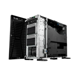 Serveur HPE ProLiant ML110 Gen11 – 8 baies SFF, processeur Xeon 4410Y, 32 Go RAM — WebP optimisé Serveur HPE ProLiant ML110 Gen11 - 8 baies SFF, processeur Xeon 4410Y, 32 Go RAM