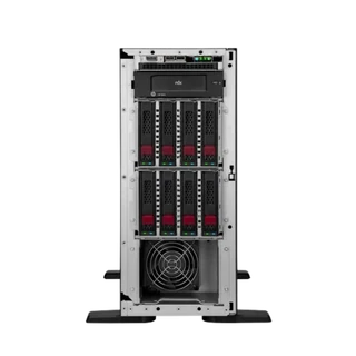 Serveur HPE ProLiant ML110 Gen11 – 8 baies SFF, processeur Xeon 4410Y, 32 Go RAM — WebP optimisé Serveur HPE ProLiant ML110 Gen11 - 8 baies SFF, processeur Xeon 4410Y, 32 Go RAM