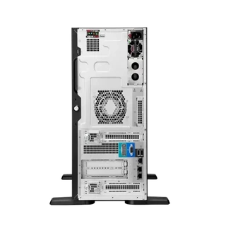 Serveur HPE ProLiant ML110 Gen11 – 8 baies SFF, processeur Xeon 4410Y, 32 Go RAM — WebP optimisé Serveur HPE ProLiant ML110 Gen11 - 8 baies SFF, processeur Xeon 4410Y, 32 Go RAM