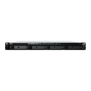 Synology RackStation RS822RP+ Serveur NAS 4 Baies Ryzen V1500B