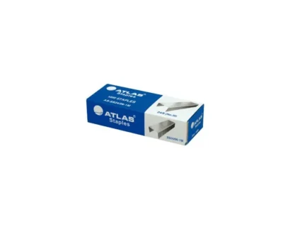 10 Boîtes de 1000 Agrafes Atlas 24/6 – Galvanisées Anti-Rouille — WebP optimisé 10 Boîtes de 1000 Agrafes Atlas 24/6 - Galvanisées Anti-Rouille
