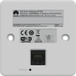 Point d'accès HUAWEI AP162E WiFi 6 11ax mural double bande