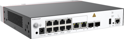 HUAWEI AC650-512AP Mainframe - Châssis réseau haute performance 10GE — image officielle Huawei AC650-512AP