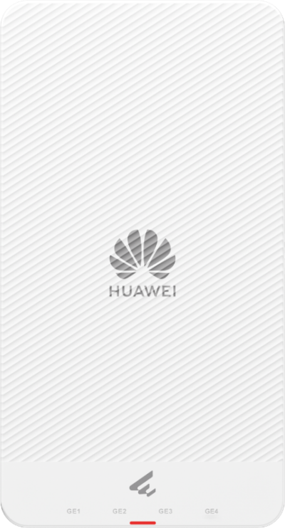 Point d'accès HUAWEI AP265E WiFi 6 11ax - Montage mural double bande — image officielle Huawei AP265E