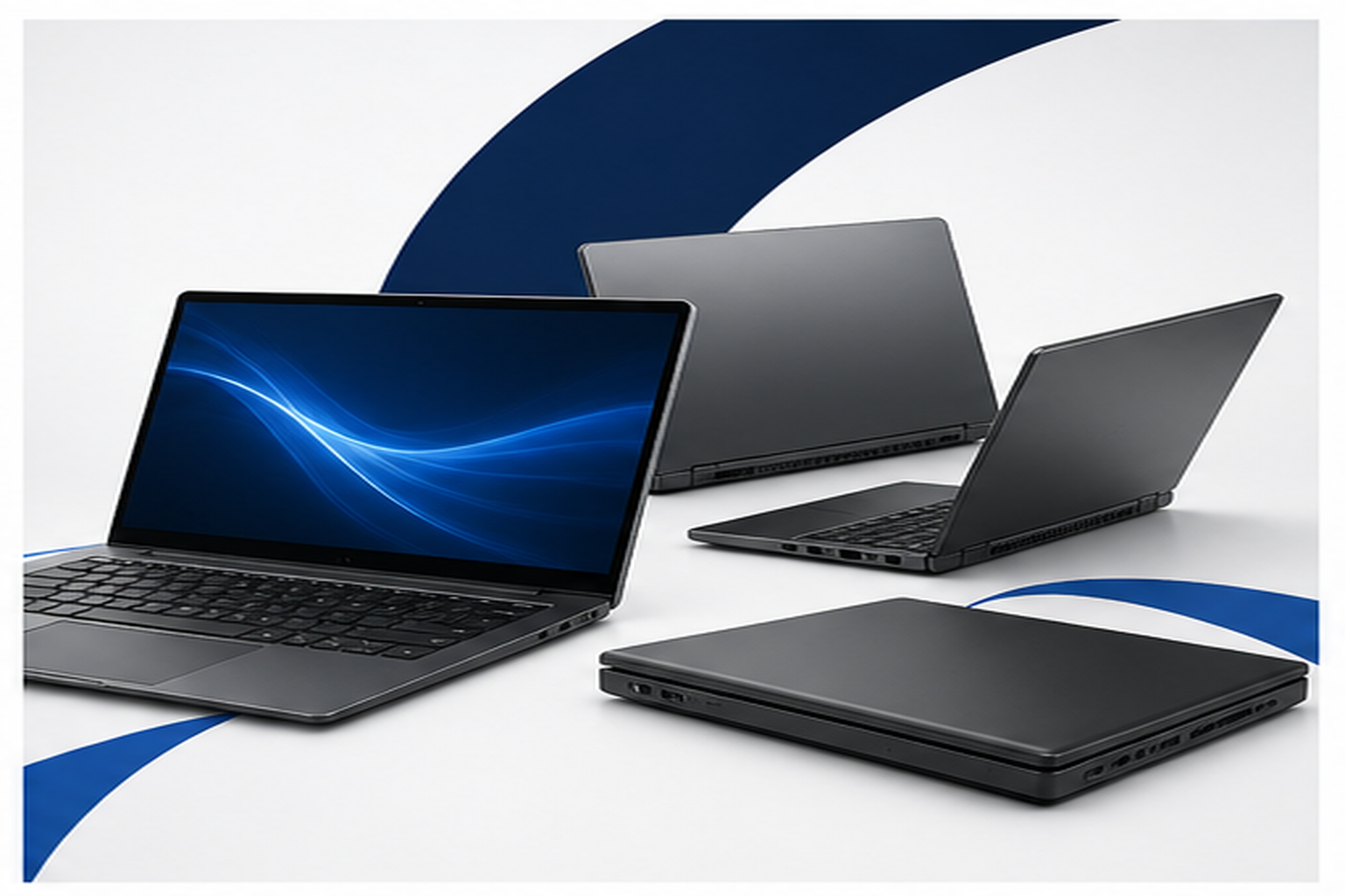 Office Fusion - Ordinateurs portables