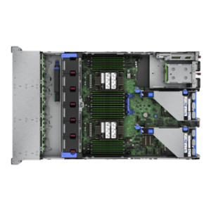 Serveur HPE ProLiant DL380 Gen11 - 12 cœurs 32GB RAM - Rack 2U