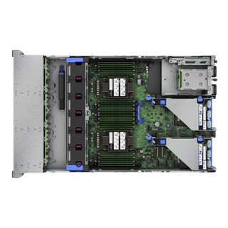 Serveur HPE ProLiant DL380 Gen11 - 12 cœurs 32GB RAM - Rack 2U