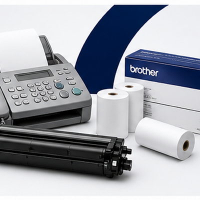 Office Fusion - Consommables fax & telecopieurs