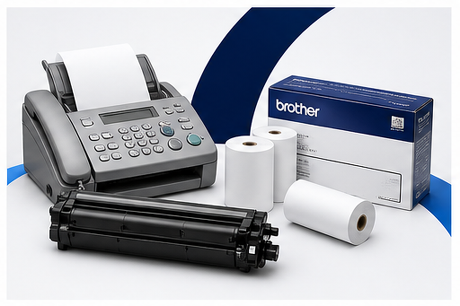 Office Fusion - Consommables fax & telecopieurs