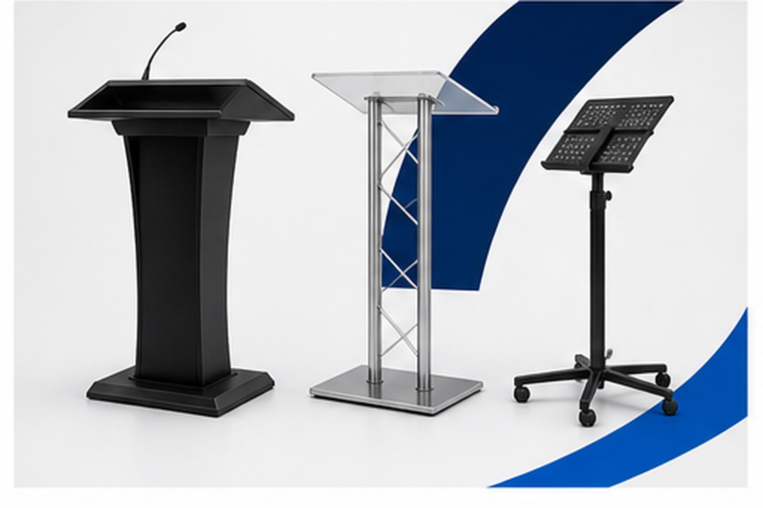Office Fusion - Pupitres & conference