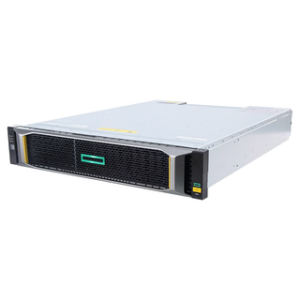 HPE MSA 1060 10GBT iSCSI SFF Storage 36M