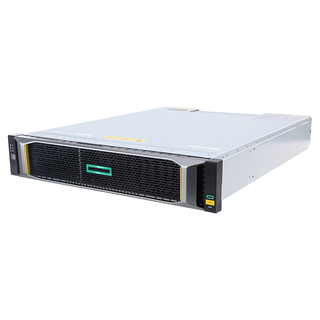 HPE MSA 1060 10GBT iSCSI SFF Storage 36M