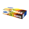 Samsung CLT-Y404S Yellow Toner Cartridge