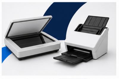 Office Fusion - Scanners