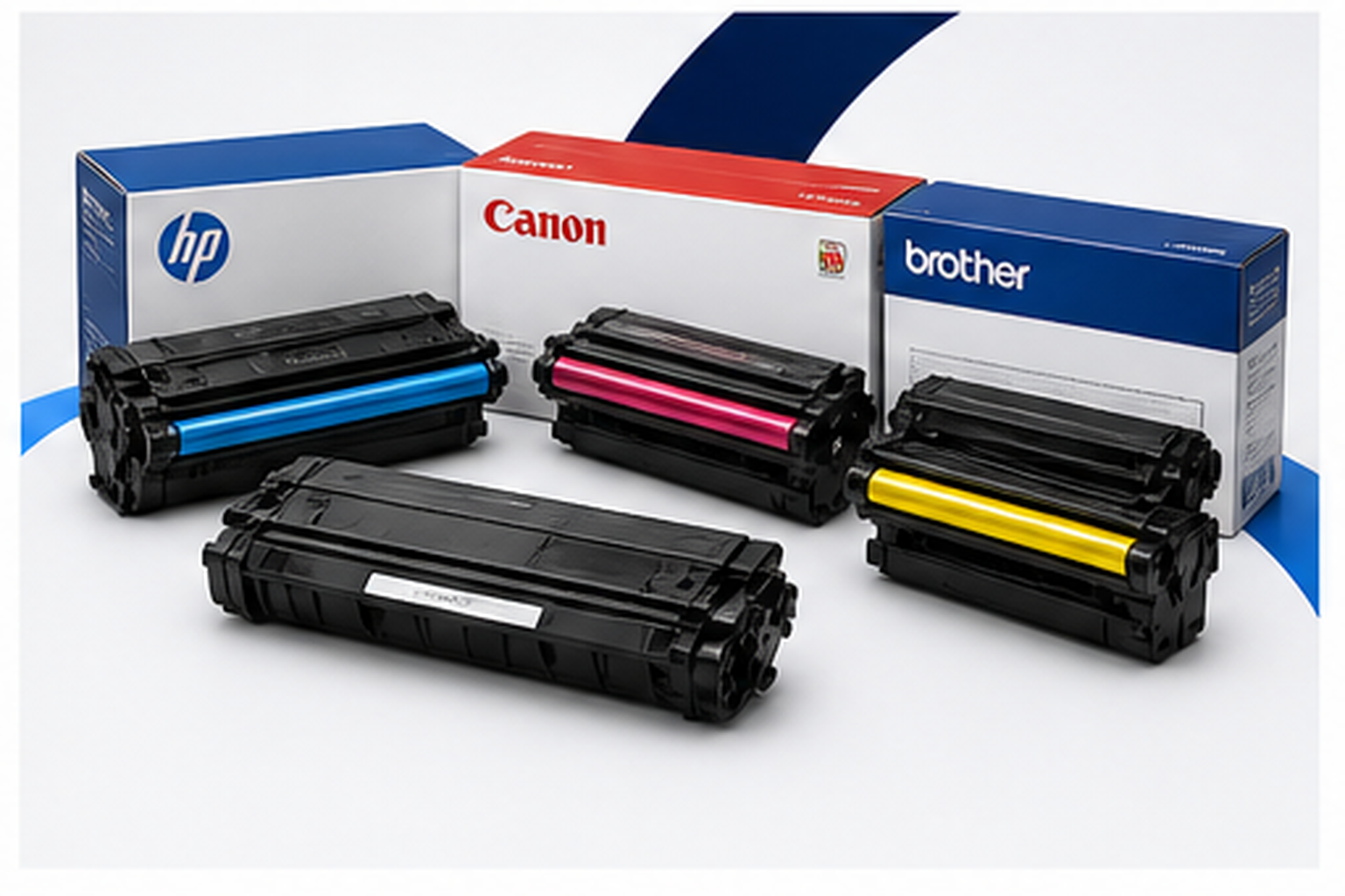 Office Fusion - Toners laser