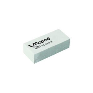 Gomme MAPED Mini Technic 300 - Dust Free