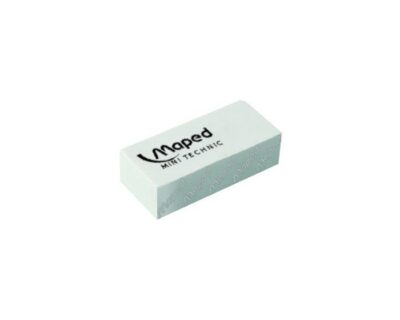 Gomme MAPED Mini Technic 300 - Dust Free