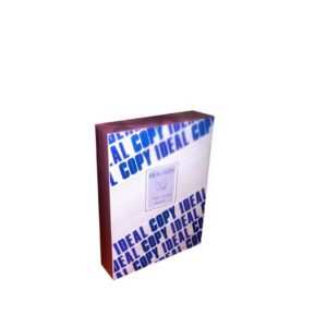 Ramette papier couleur Ideal Copy A4 80g 500 feuilles - 4 coloris