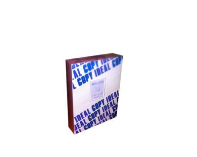 Ramette papier couleur Ideal Copy A4 80g 500 feuilles - 4 coloris