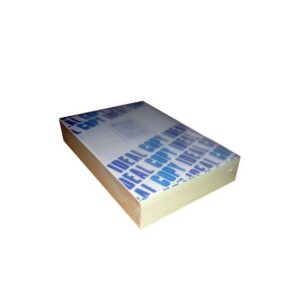 Ramette papier couleur Ideal Copy A4 80g 500 feuilles - 4 coloris