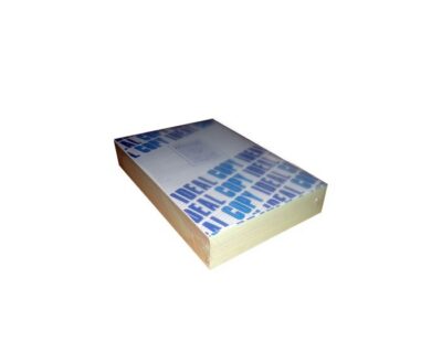 Ramette papier couleur Ideal Copy A4 80g 500 feuilles - 4 coloris