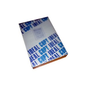 Ramette papier couleur Ideal Copy A4 80g 500 feuilles - 4 coloris