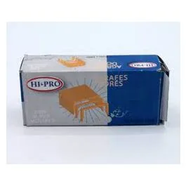 10 Boîtes de 1000 Agrafes HI-PRO Standard 24/6