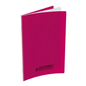 Petit Cahier Petits Carreaux Format 17x22CM