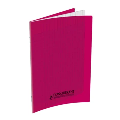 Petit Cahier Petits Carreaux Format 17x22CM