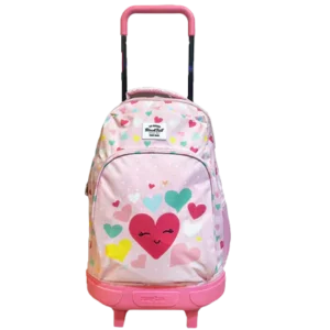 Cartable à Roulettes BlackFit 8 PRIMAIRE