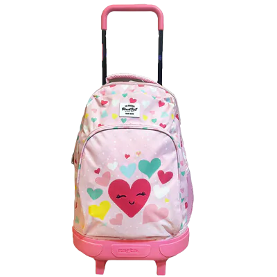 Cartable à Roulettes BlackFit 8 PRIMAIRE