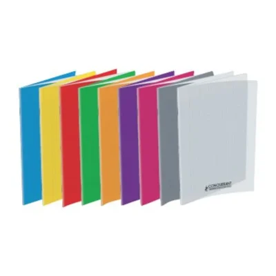 1782465324602 Cahier Conquerant 90 17x22
