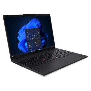Lenovo Laptop Thinkpad T16 16" Ultra7-255U 16GB 512GB SSD Windows 11 Pro Noir