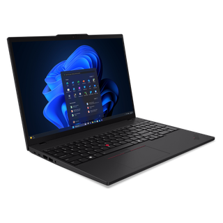 Lenovo Laptop Thinkpad T16 16" Ultra7-255U 16GB 512GB SSD Windows 11 Pro Noir