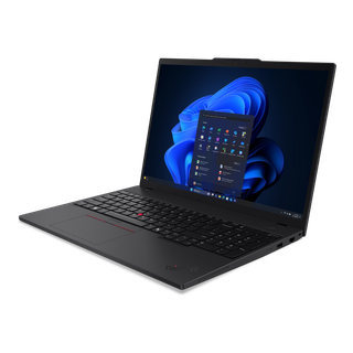 Lenovo Laptop Thinkpad T16 16" Ultra7-255U 16GB 512GB SSD Windows 11 Pro Noir