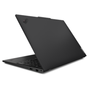 Lenovo Laptop Thinkpad T16 16" Ultra7-255U 16GB 512GB SSD Windows 11 Pro Noir