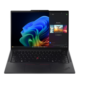 Lenovo Laptop Thinkpad T14s 14" Intel U7-258V 32Go 1To SSD Windows 11 Pro Noir