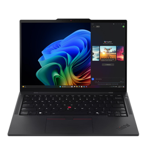 Lenovo Laptop Thinkpad T14s 14" Intel U7-258V 32Go 1To SSD Windows 11 Pro Noir