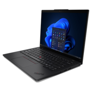 Lenovo Laptop Thinkpad L14 14" Ultra7-255U 16GB 512GB SSD Windows 11 Pro Noir