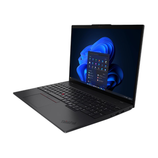 Lenovo Laptop Thinkpad L16 16'' Intel u7-255U 16Go SSD 512Go W11P Noir