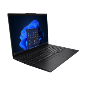 Lenovo Laptop Thinkpad L16 16'' Intel u7-255U 16Go SSD 512Go W11P Noir