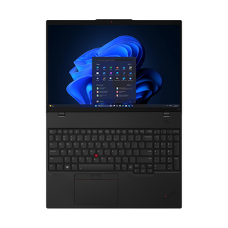 Lenovo Laptop Thinkpad L16 16'' Intel u7-255U 16Go SSD 512Go W11P Noir