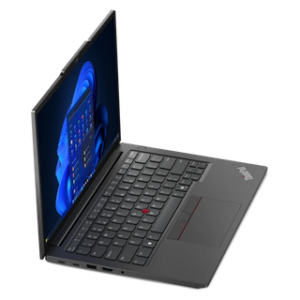 Lenovo Laptop Thinkpad L16 16' Intel U5-225U 16Go 512Go SSD W11P Noir