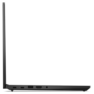 Lenovo Laptop Thinkpad L16 16' Intel U5-225U 16Go 512Go SSD W11P Noir