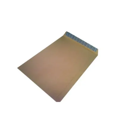 250 Enveloppes Pochettes Auto-Adhésives C5 GALLERY 162x229 mm 100g Kraft