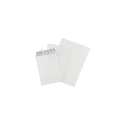250 Pochettes Auto-Adhésives C4 YENER 229x324 mm 110g Blanc Supérieur