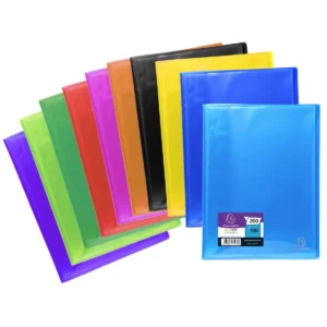 Protège-document Exacompta PP 200 Vues - A4