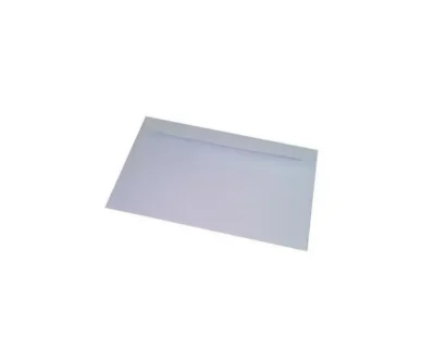 500 Enveloppes Auto-Adhésives C5 YENER 162x229 mm 90g/m² Sans Fenêtre