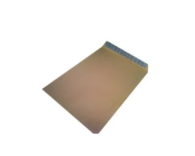 500 Pochettes Auto-Adhésives YENER 195x265 mm 100g Kraft
