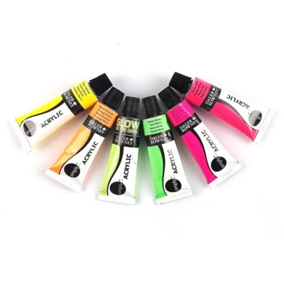 Ensemble de peinture acrylique Daler Rowney